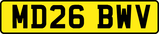 MD26BWV