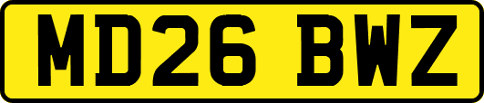 MD26BWZ