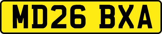 MD26BXA