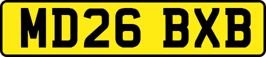MD26BXB