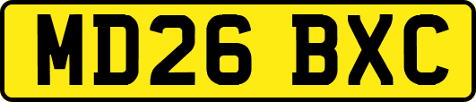 MD26BXC