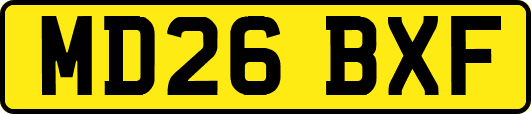 MD26BXF