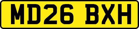 MD26BXH