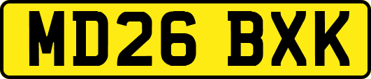 MD26BXK