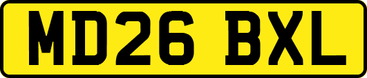 MD26BXL