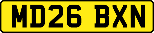 MD26BXN