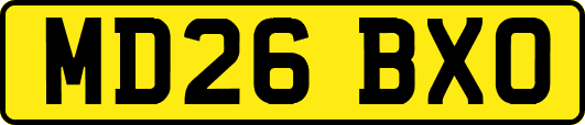 MD26BXO