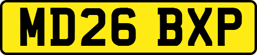 MD26BXP