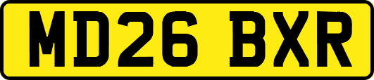 MD26BXR