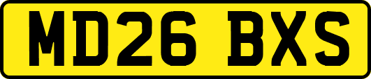 MD26BXS