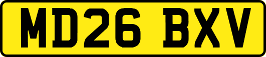MD26BXV