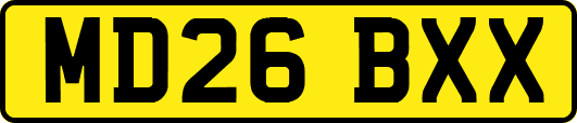 MD26BXX