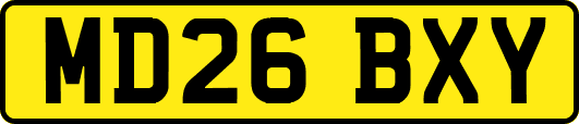 MD26BXY