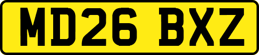 MD26BXZ