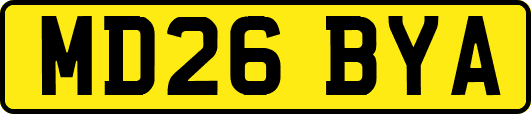 MD26BYA