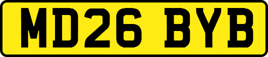 MD26BYB