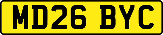 MD26BYC
