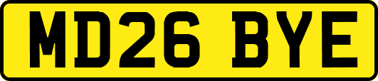 MD26BYE