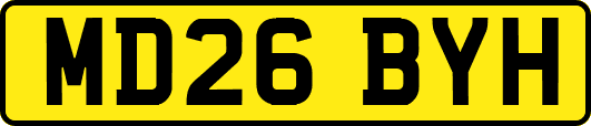 MD26BYH
