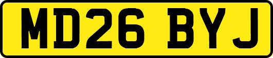 MD26BYJ