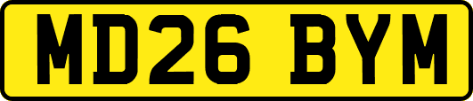 MD26BYM