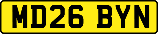 MD26BYN