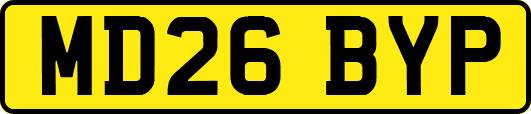 MD26BYP