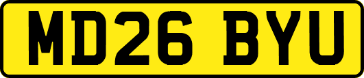 MD26BYU