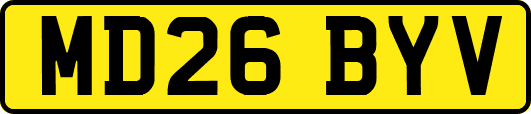 MD26BYV