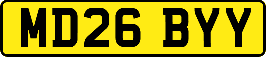 MD26BYY