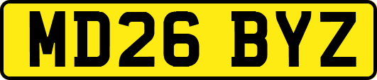 MD26BYZ
