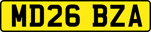 MD26BZA
