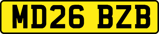 MD26BZB