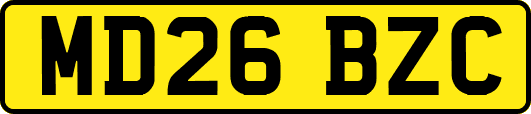 MD26BZC