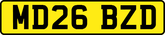 MD26BZD