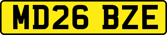 MD26BZE