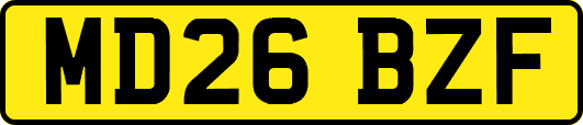 MD26BZF