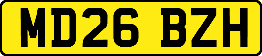 MD26BZH
