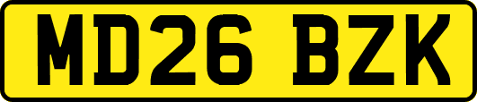 MD26BZK