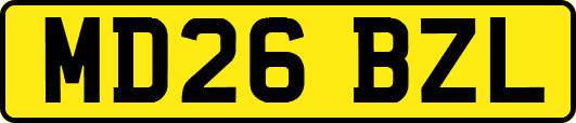 MD26BZL
