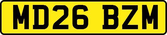 MD26BZM