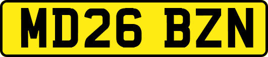 MD26BZN