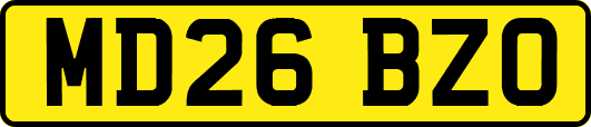 MD26BZO