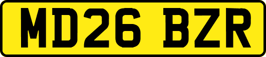 MD26BZR