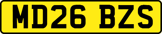 MD26BZS