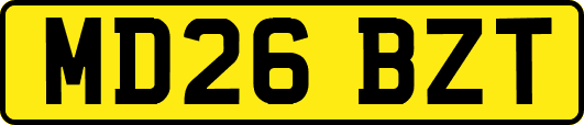 MD26BZT