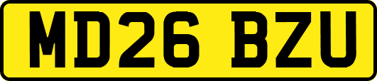 MD26BZU