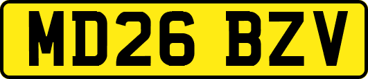MD26BZV