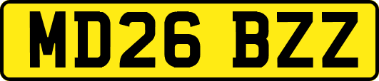 MD26BZZ