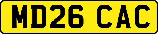 MD26CAC